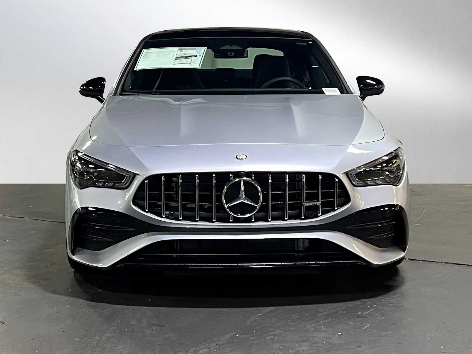 2025 Mercedes-Benz CLA AMG® CLA 35