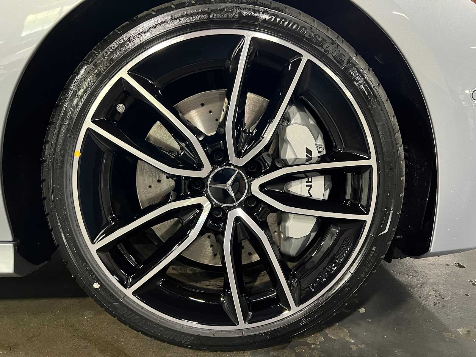 2025 Mercedes-Benz CLA AMG® CLA 35