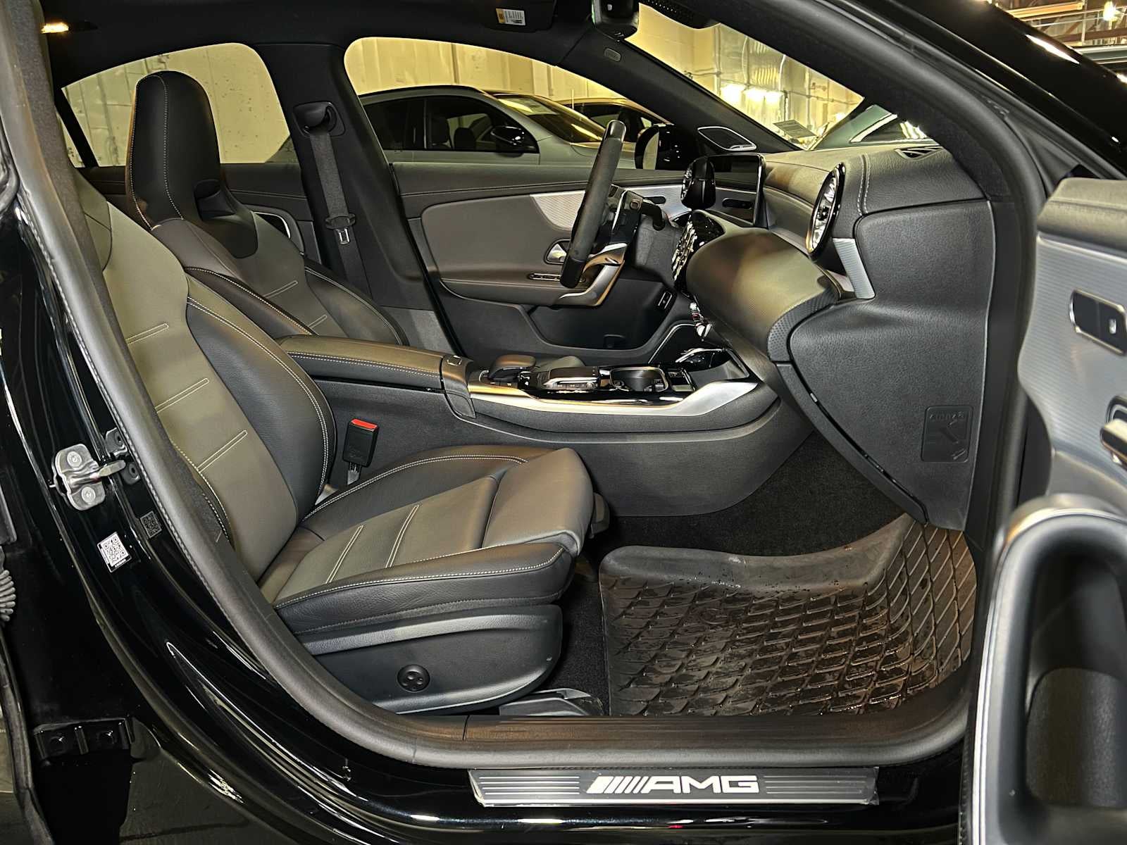 2023 Mercedes-Benz CLA AMG® CLA 45