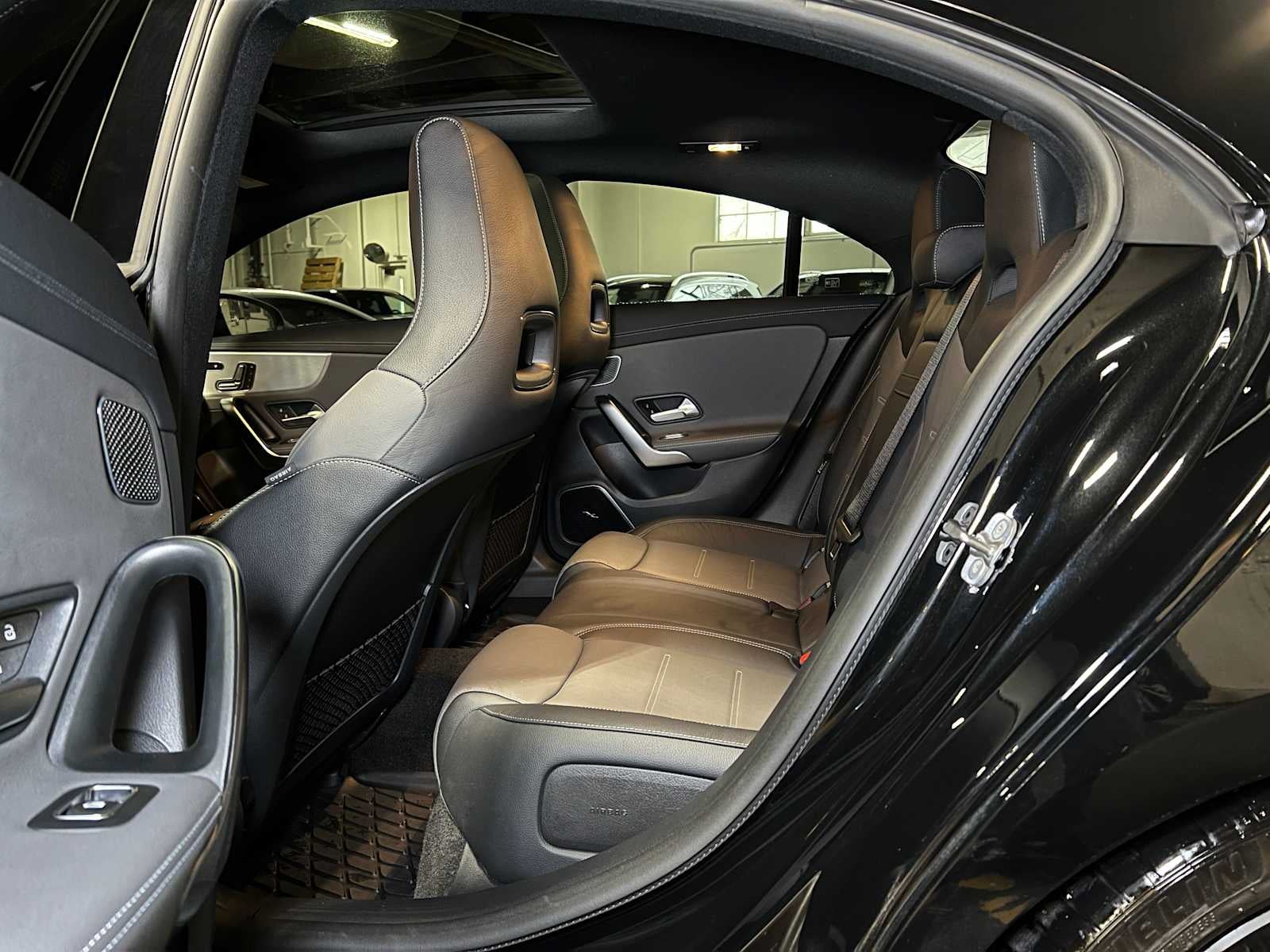 2023 Mercedes-Benz CLA AMG® CLA 45