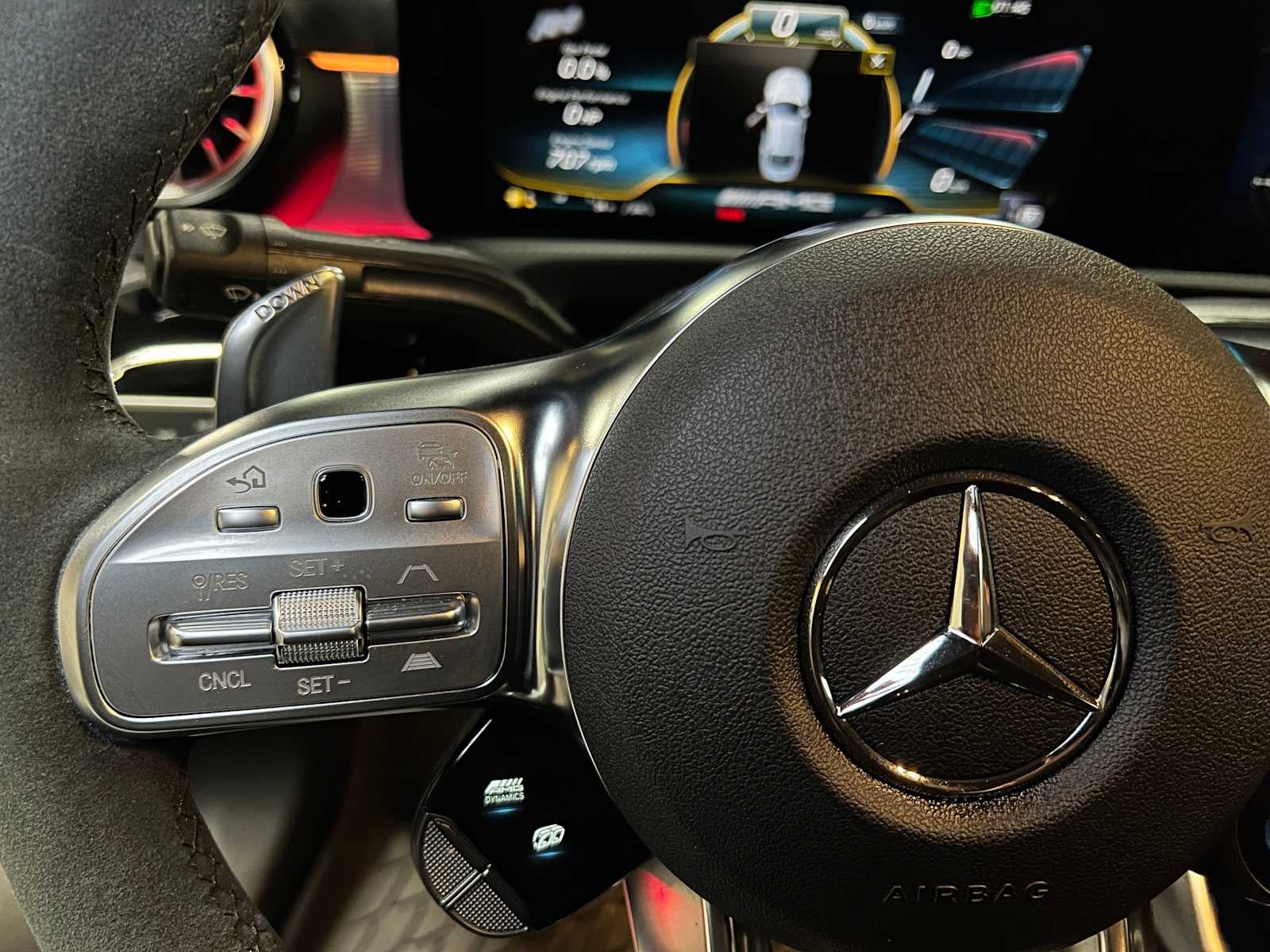 2023 Mercedes-Benz CLA AMG® CLA 45