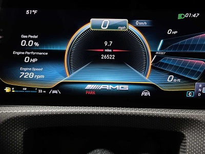 2023 Mercedes-Benz CLA AMG® CLA 45