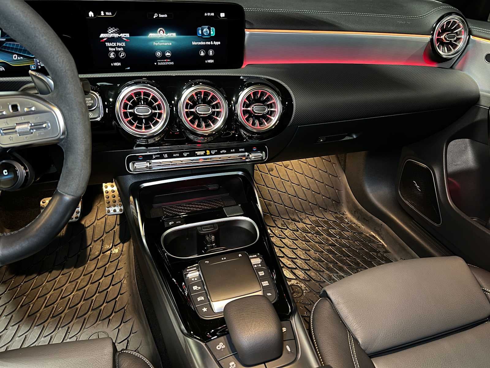 2023 Mercedes-Benz CLA AMG® CLA 45