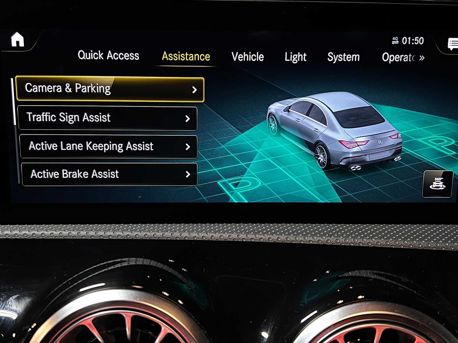 2023 Mercedes-Benz CLA AMG® CLA 45