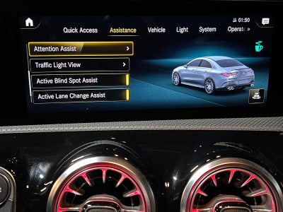 2023 Mercedes-Benz CLA AMG® CLA 45