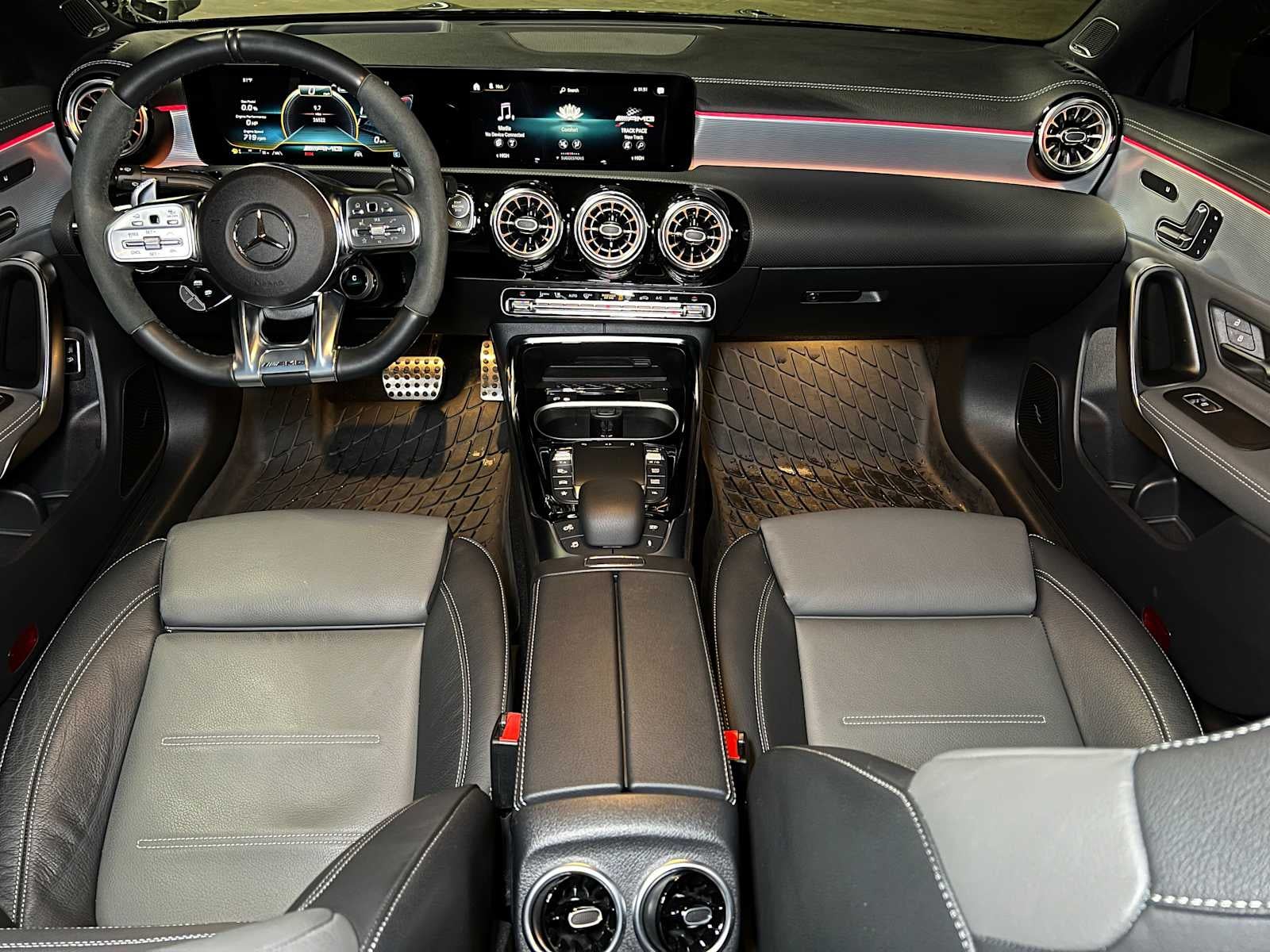 2023 Mercedes-Benz CLA AMG® CLA 45