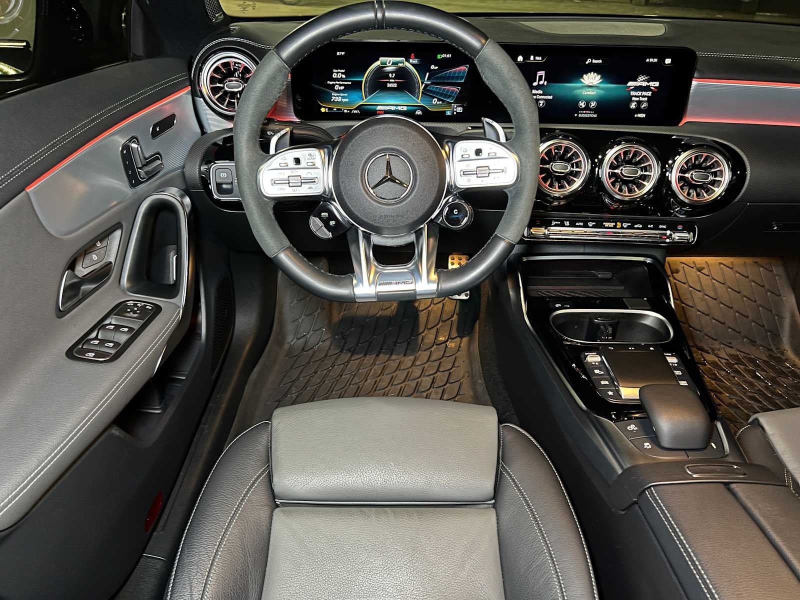 2023 Mercedes-Benz CLA AMG® CLA 45