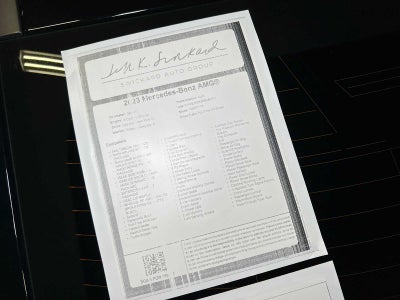 2023 Mercedes-Benz CLA AMG® CLA 45