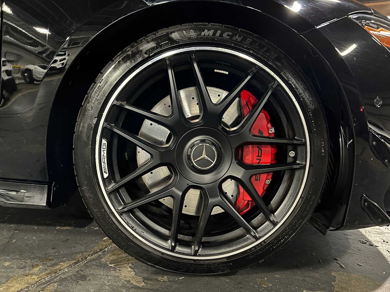2023 Mercedes-Benz CLA AMG® CLA 45