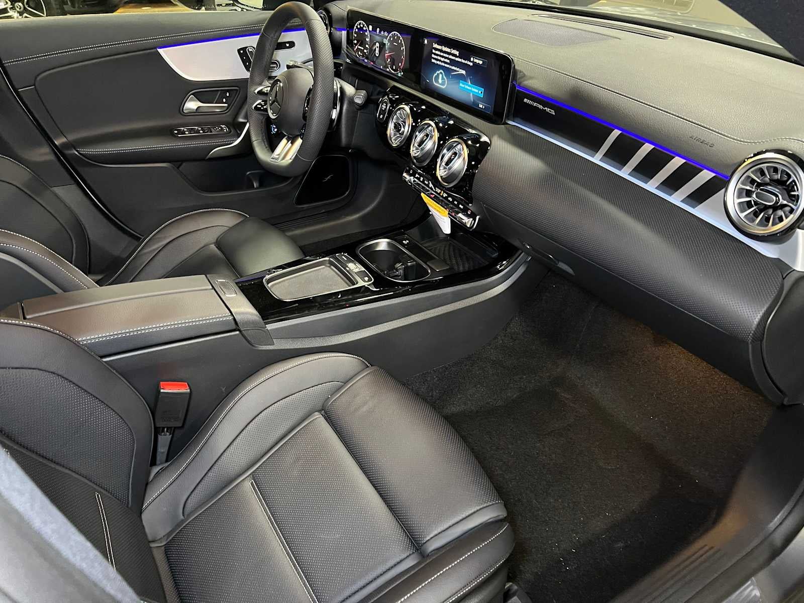 2026 Mercedes-Benz CLA AMG® CLA 45