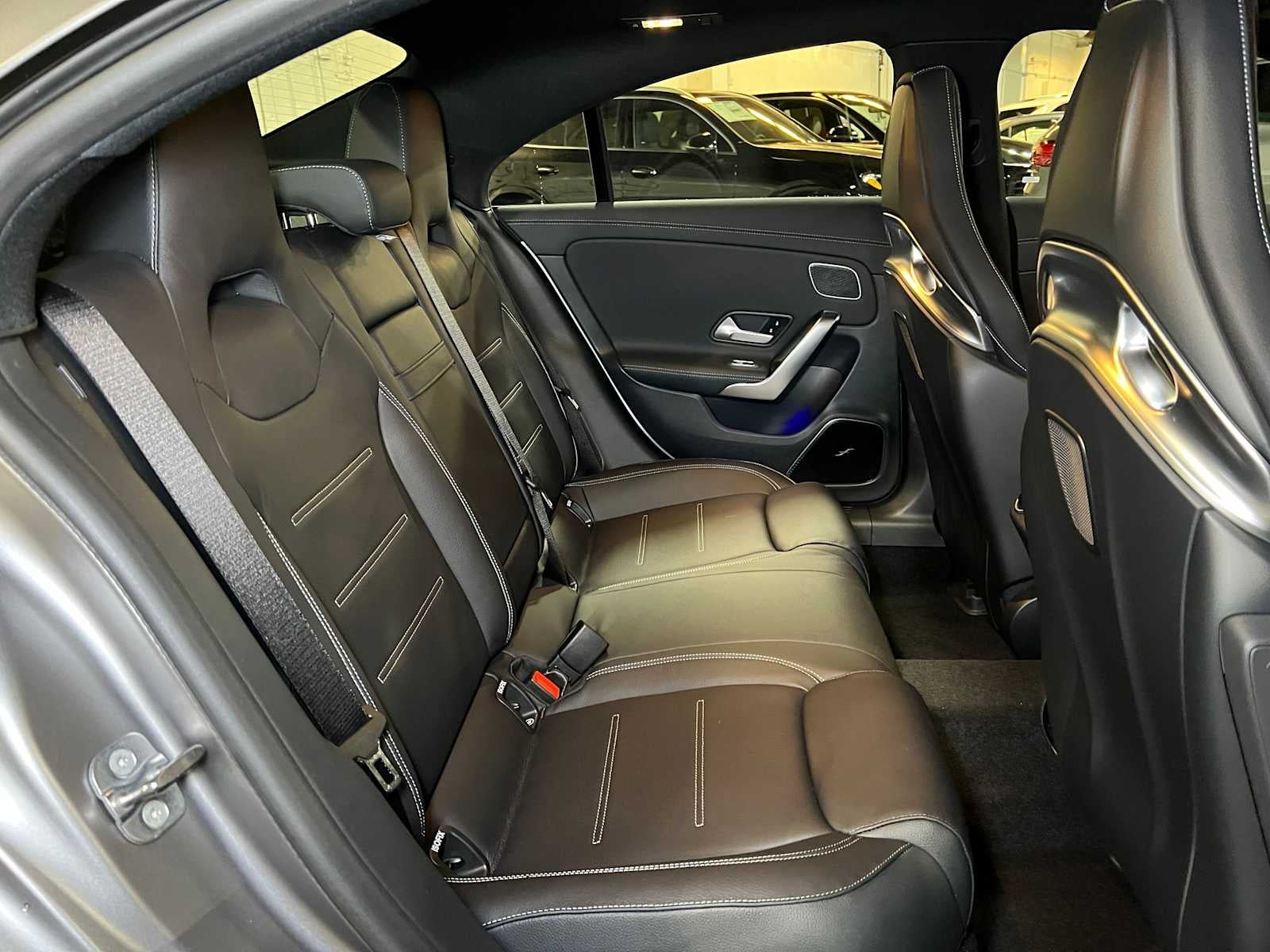 2026 Mercedes-Benz CLA AMG® CLA 45