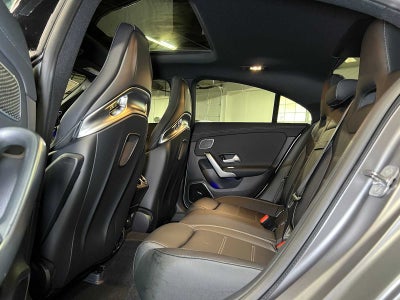 2026 Mercedes-Benz CLA AMG® CLA 45