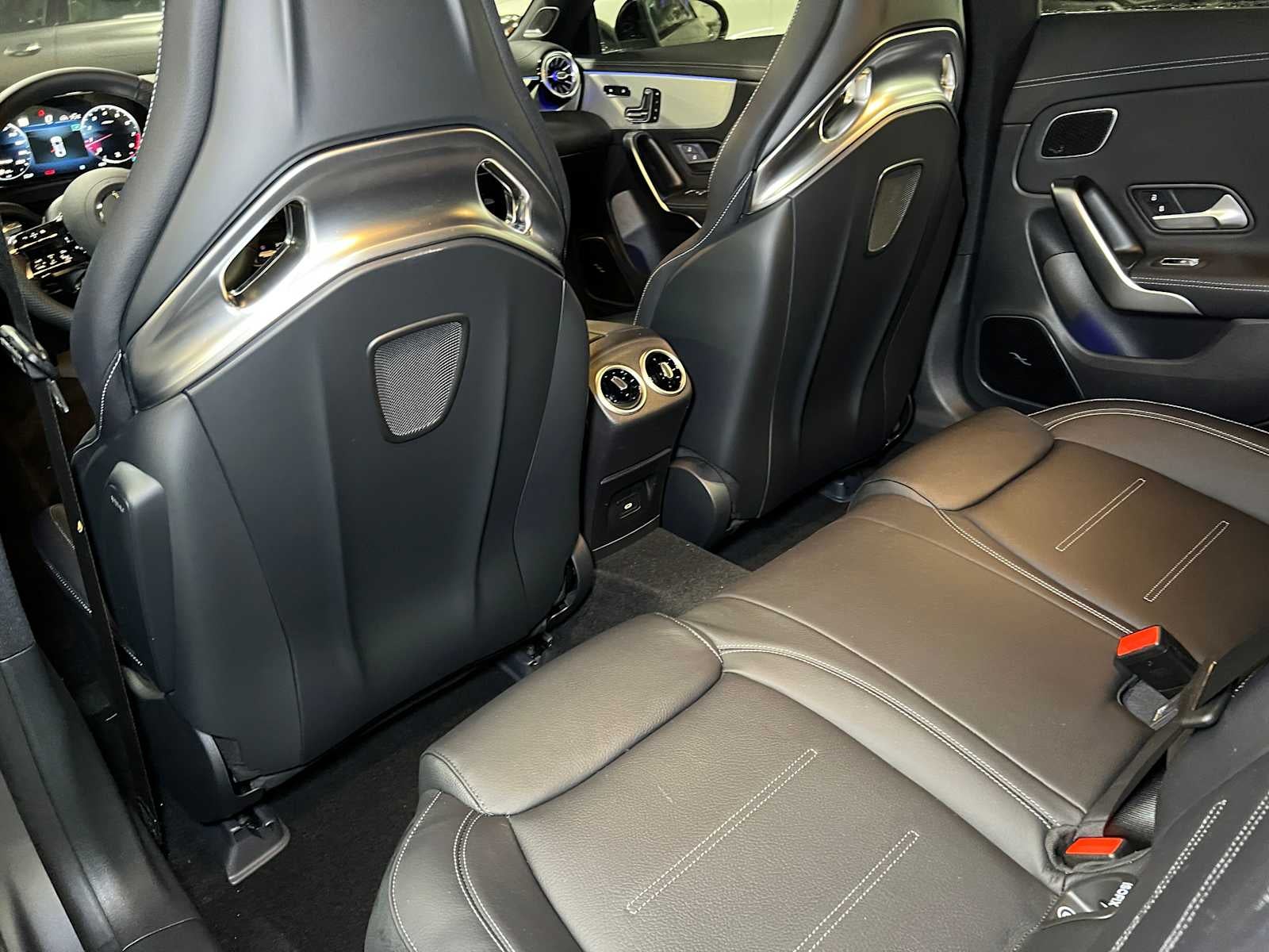 2026 Mercedes-Benz CLA AMG® CLA 45