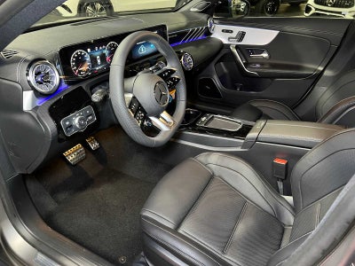 2026 Mercedes-Benz CLA AMG® CLA 45