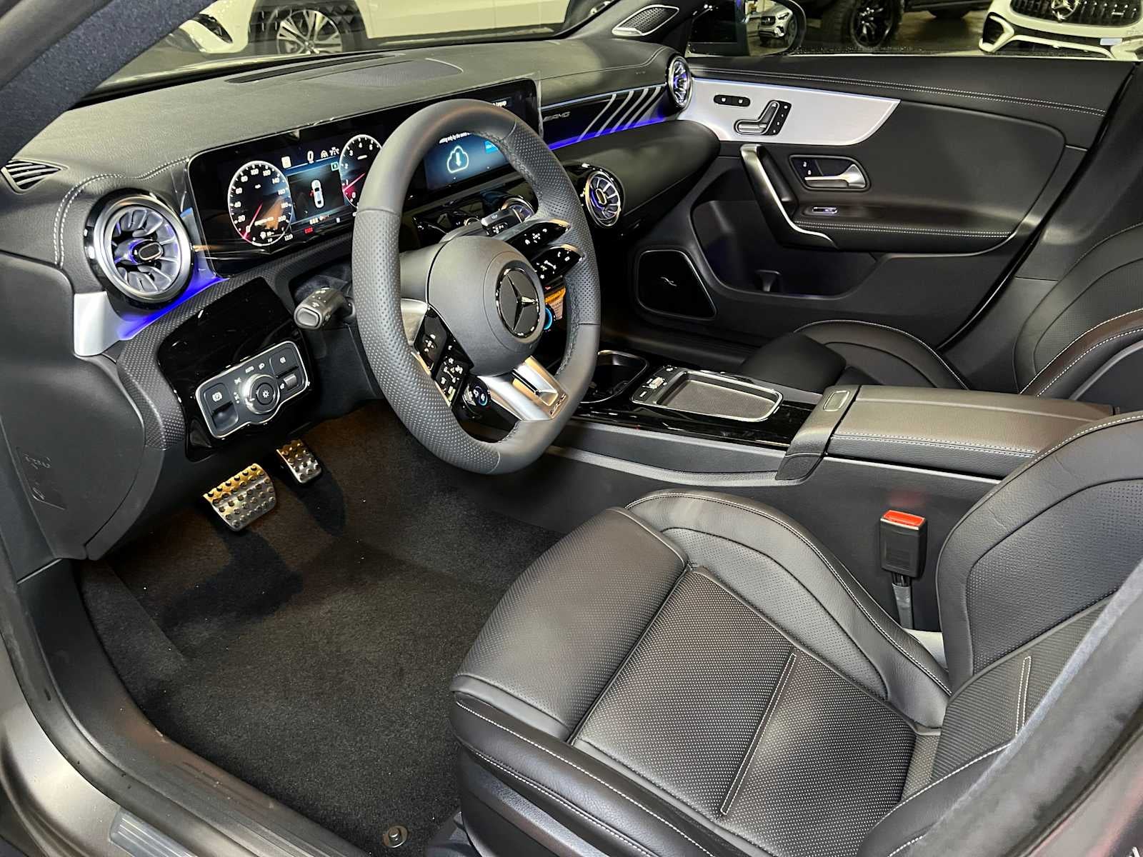 2026 Mercedes-Benz CLA AMG® CLA 45