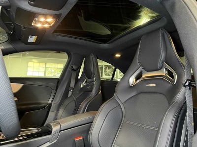 2026 Mercedes-Benz CLA AMG® CLA 45