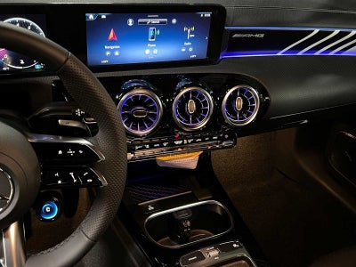 2026 Mercedes-Benz CLA AMG® CLA 45