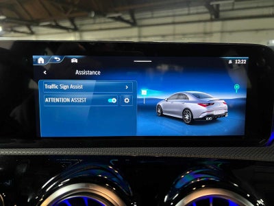 2026 Mercedes-Benz CLA AMG® CLA 45