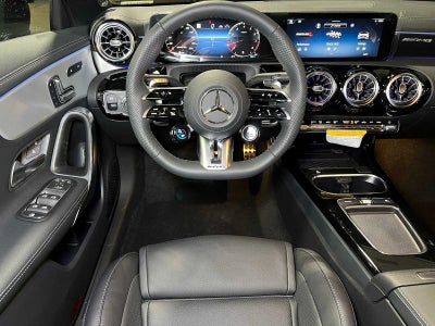 2026 Mercedes-Benz CLA AMG® CLA 45