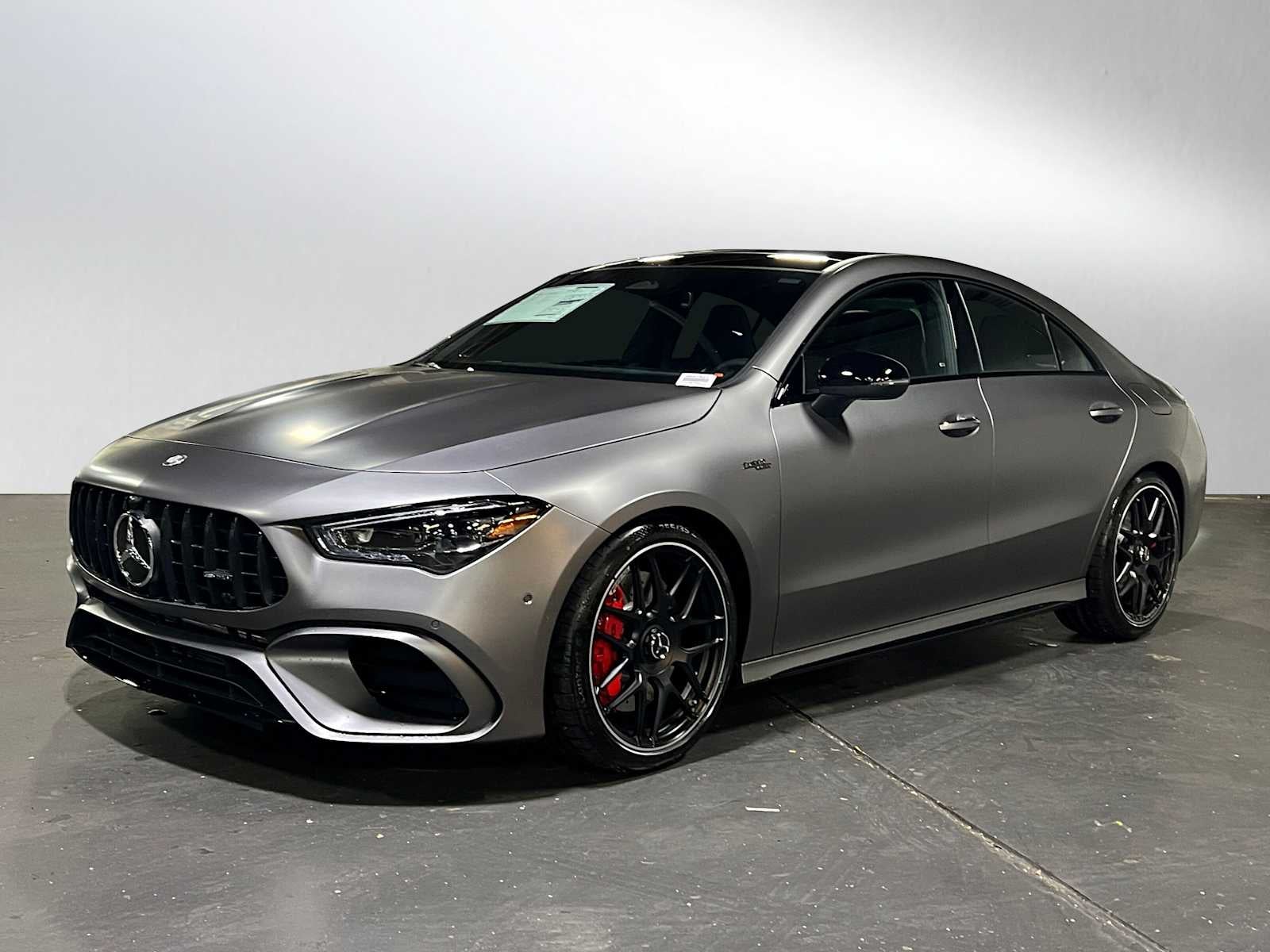 2026 Mercedes-Benz CLA AMG® CLA 45