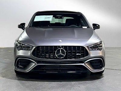 2026 Mercedes-Benz CLA AMG® CLA 45