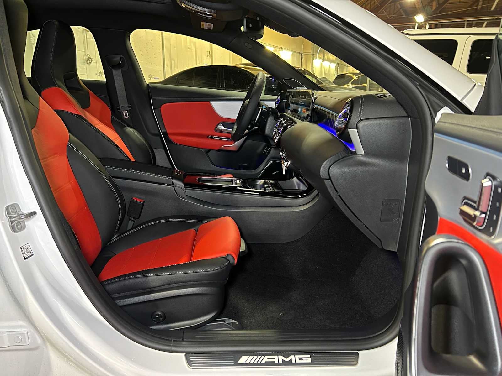 2026 Mercedes-Benz CLA AMG® CLA 45