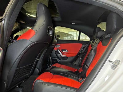 2026 Mercedes-Benz CLA AMG® CLA 45