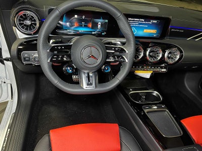 2026 Mercedes-Benz CLA AMG® CLA 45