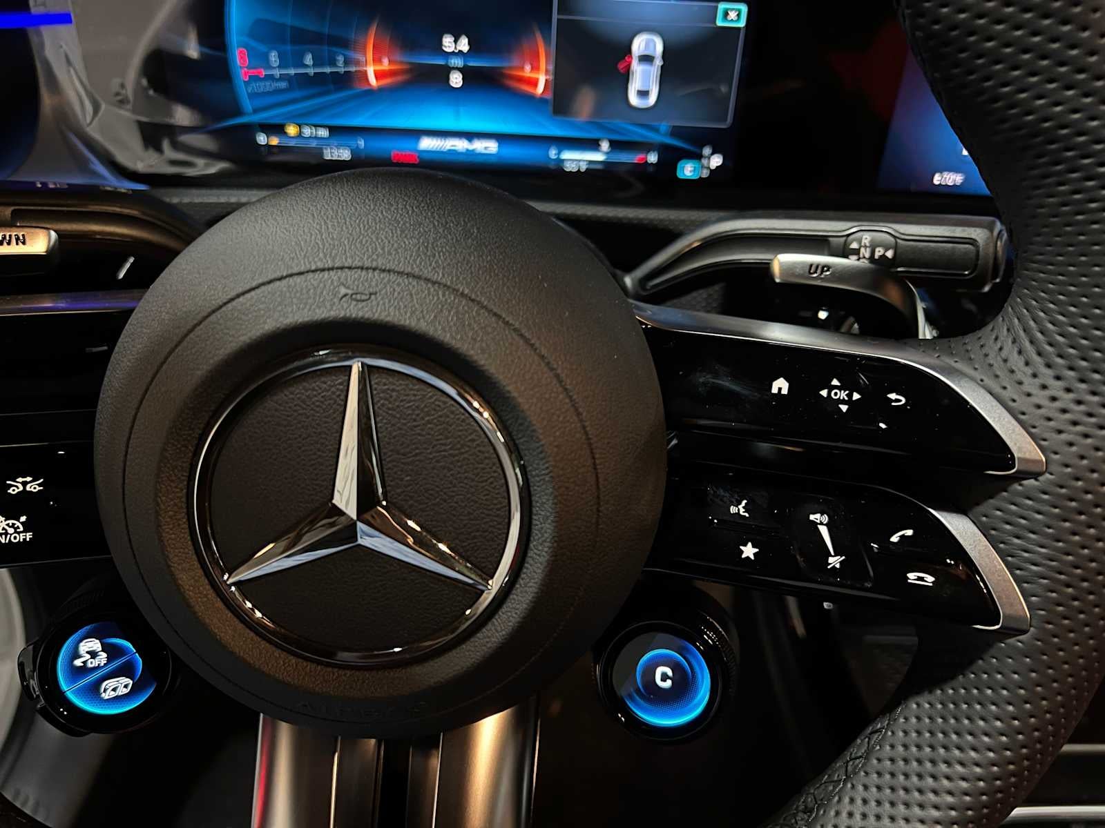 2026 Mercedes-Benz CLA AMG® CLA 45