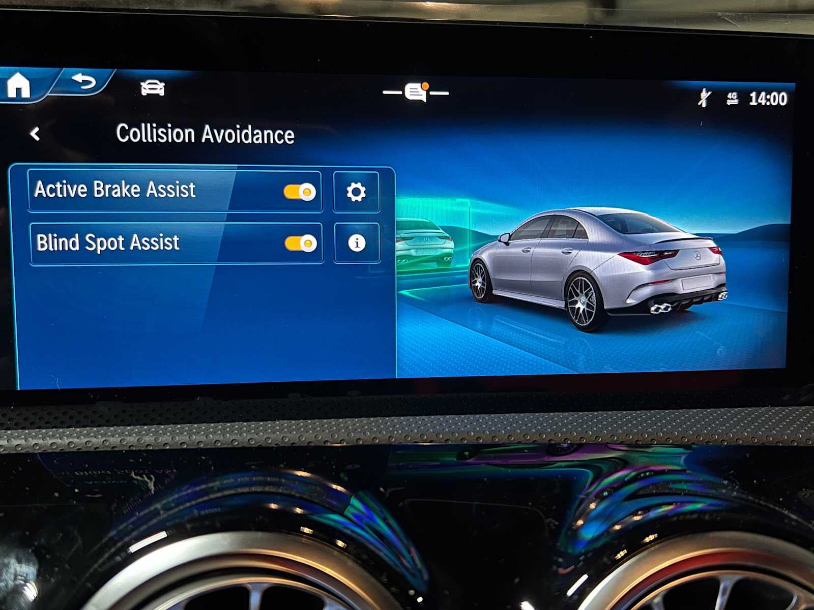 2026 Mercedes-Benz CLA AMG® CLA 45