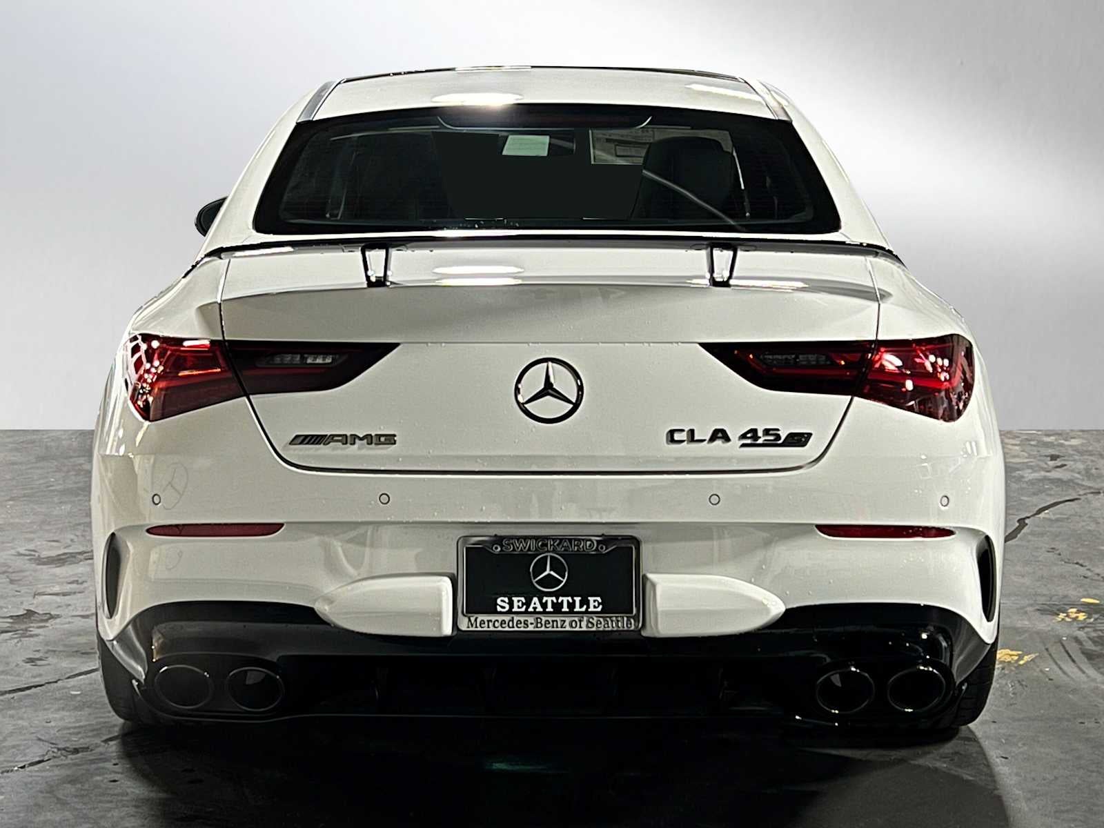 2026 Mercedes-Benz CLA AMG® CLA 45