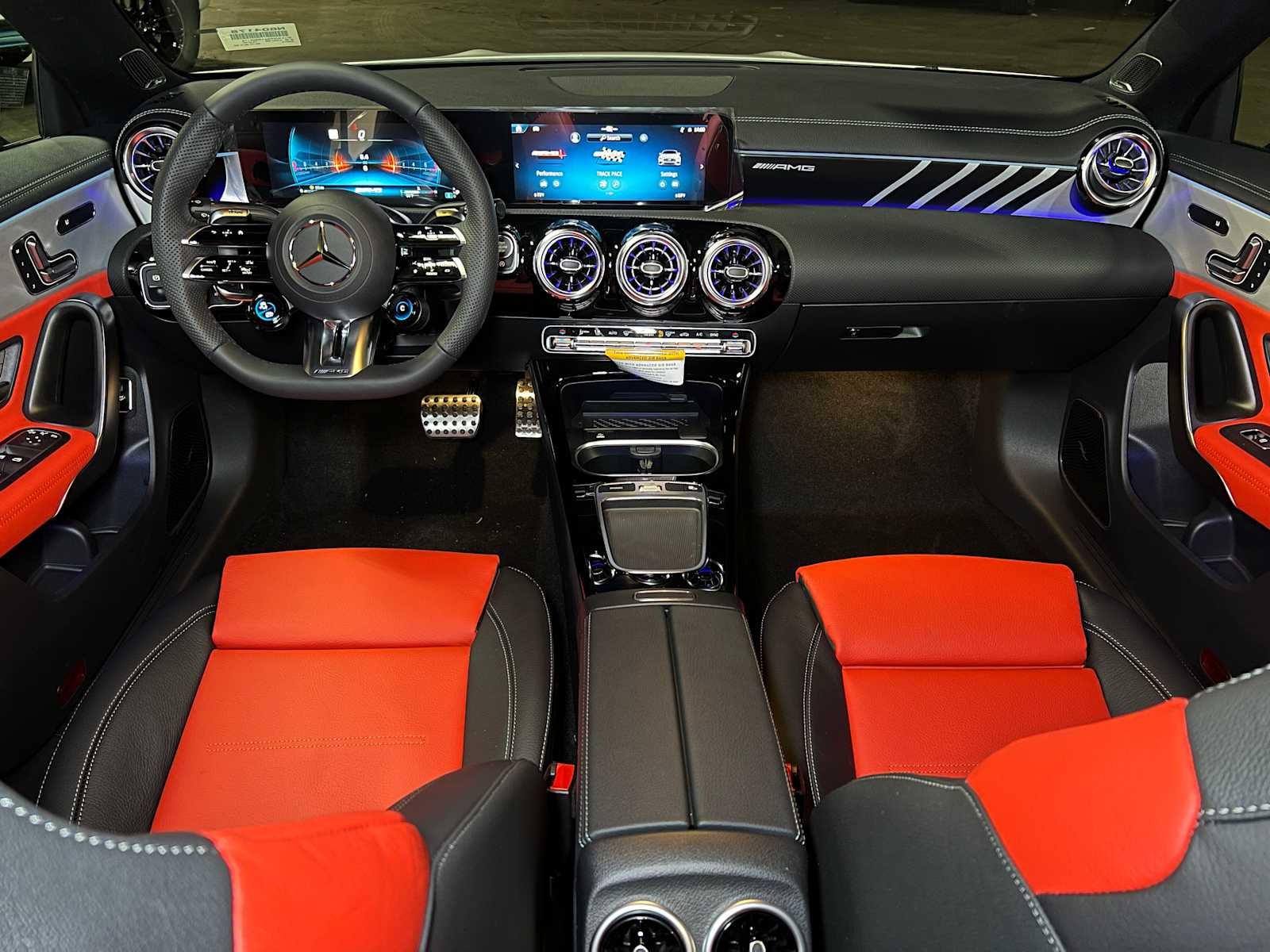 2026 Mercedes-Benz CLA AMG® CLA 45