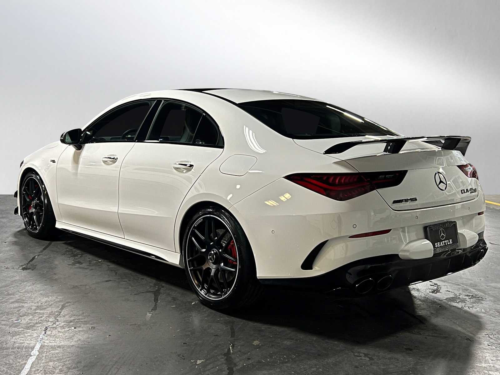 2026 Mercedes-Benz CLA AMG® CLA 45