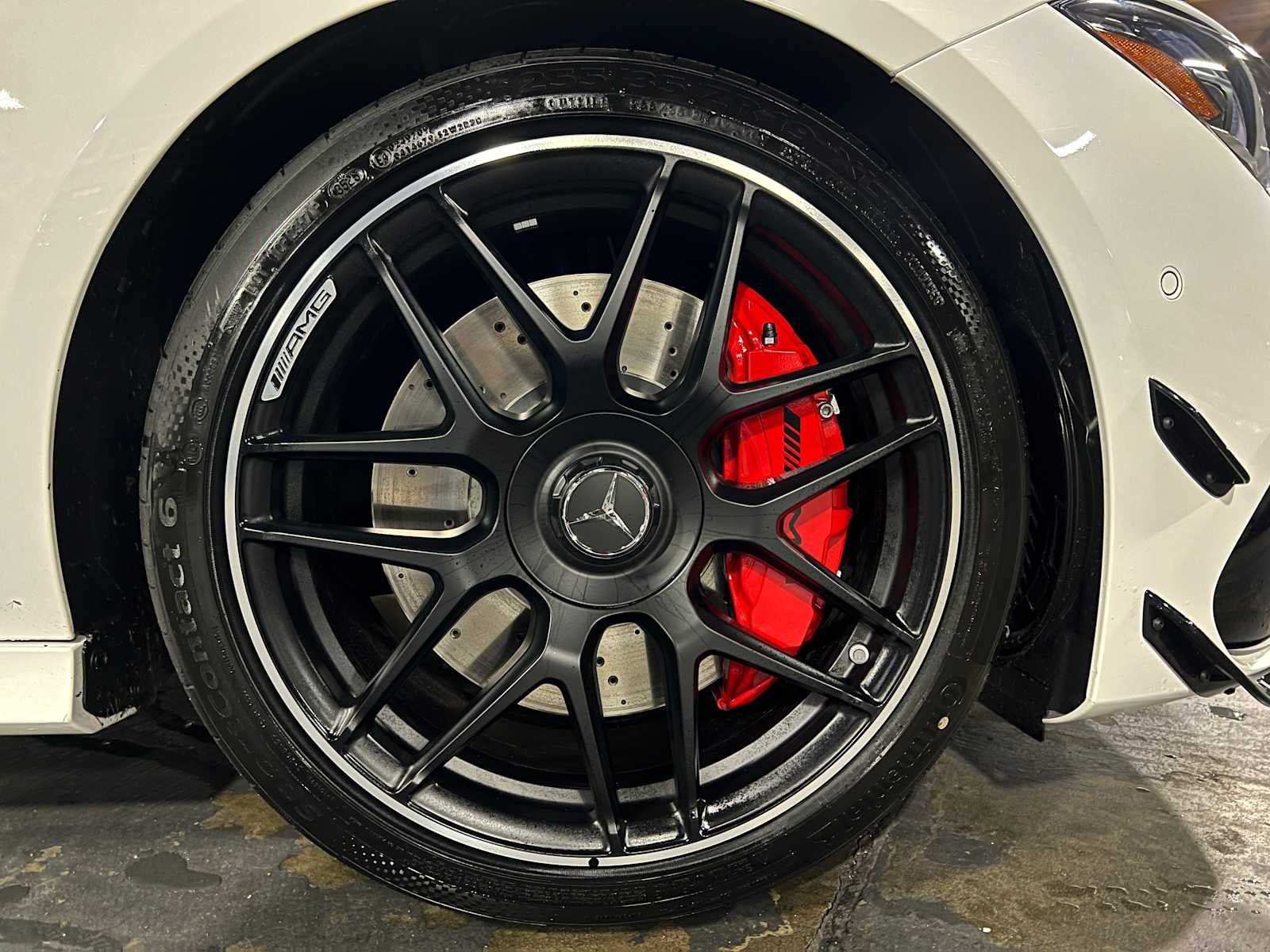 2026 Mercedes-Benz CLA AMG® CLA 45