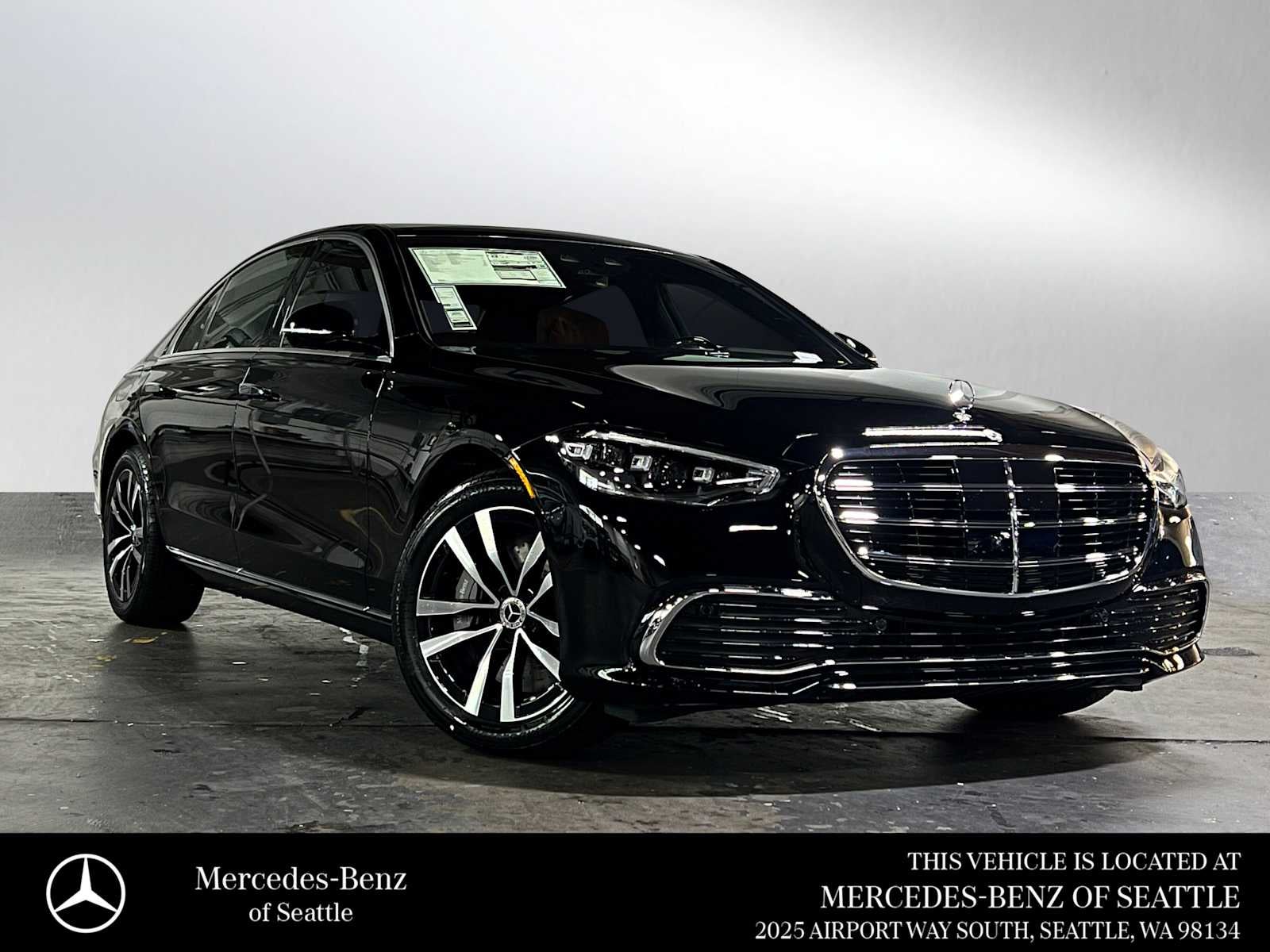 2026 Mercedes-Benz S-Class S 500 4MATIC's photo