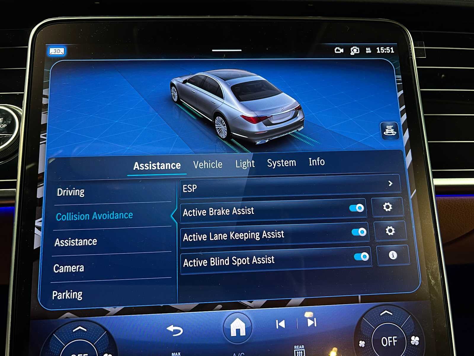2026 Mercedes-Benz S 500 4MATIC® Sedan