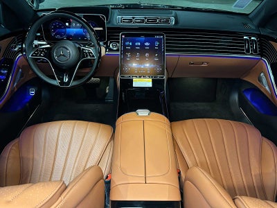 2026 Mercedes-Benz S 500 4MATIC® Sedan