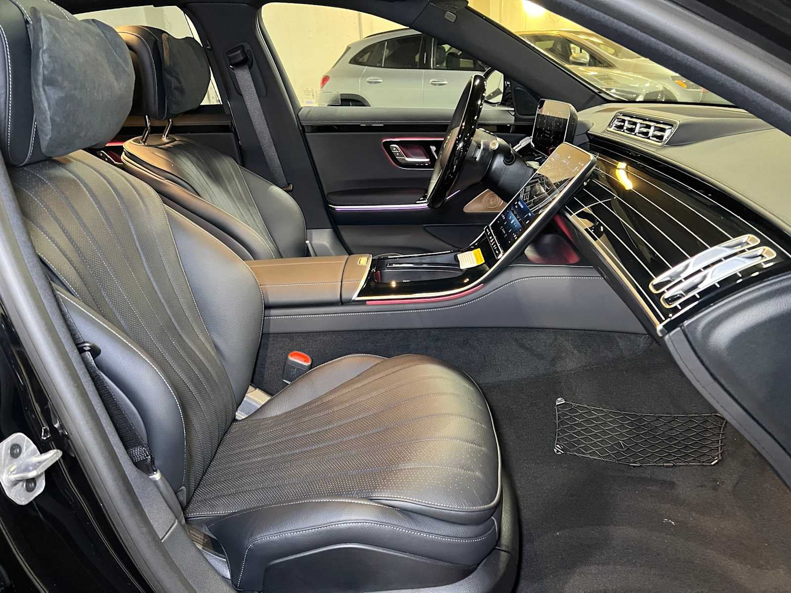 2026 Mercedes-Benz S-Class S 500