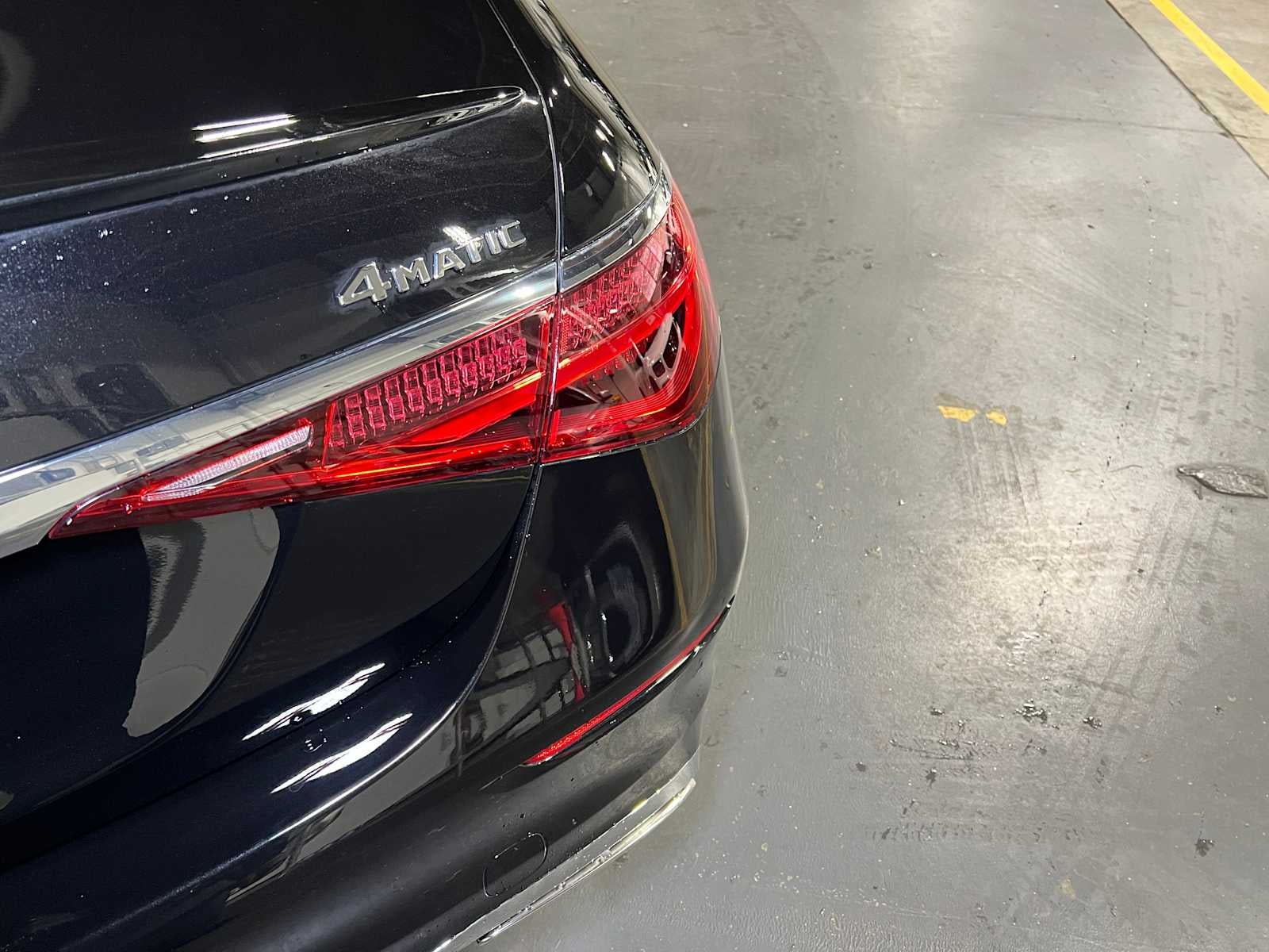 2026 Mercedes-Benz S-Class S 500