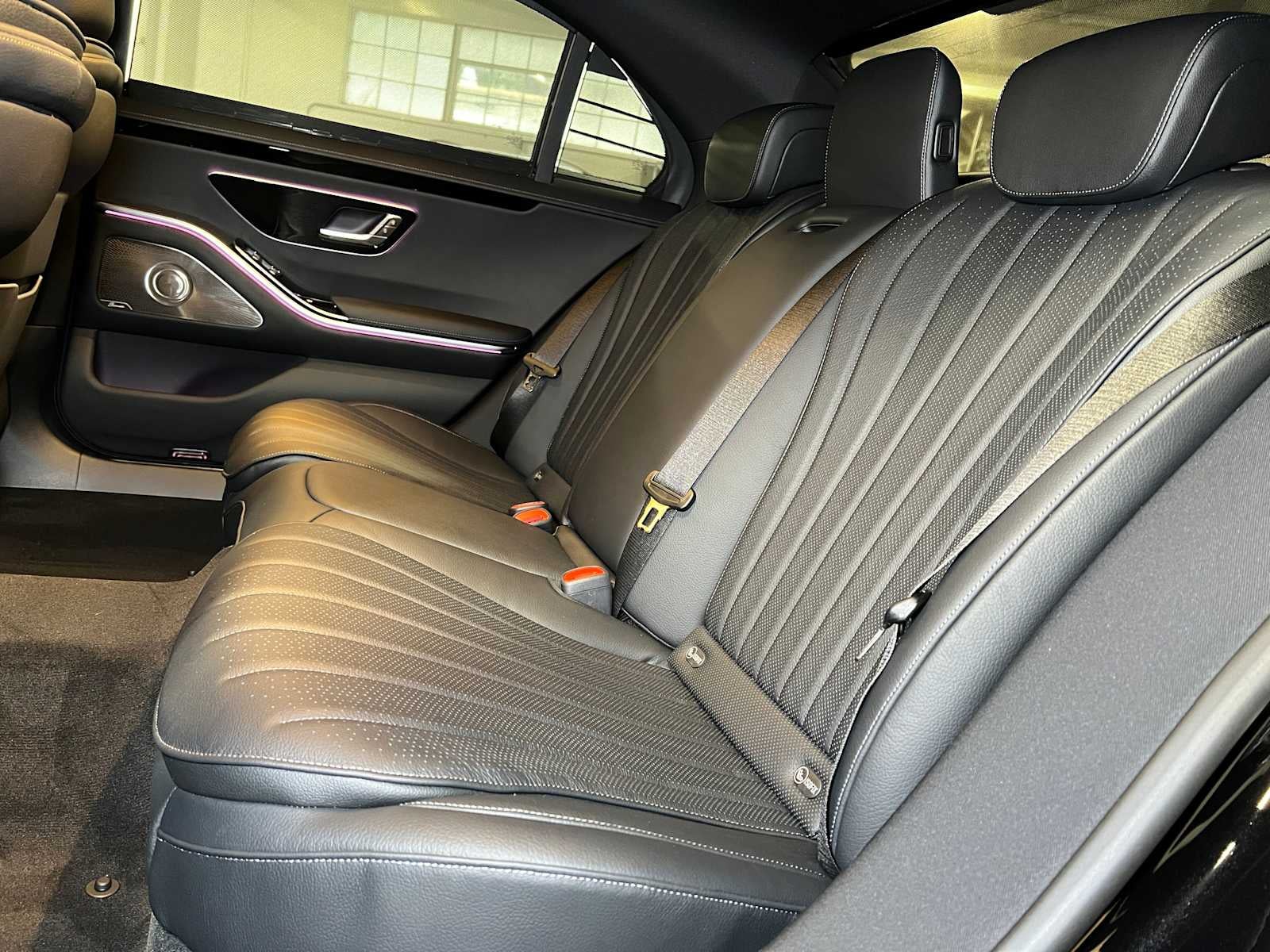 2026 Mercedes-Benz S-Class S 500