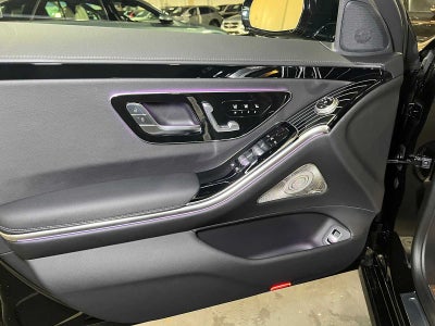 2026 Mercedes-Benz S-Class S 500