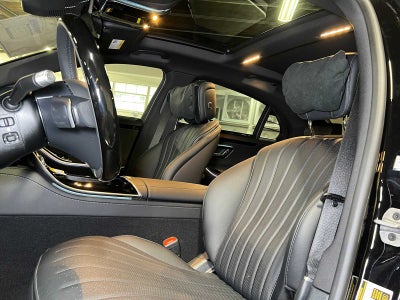 2026 Mercedes-Benz S-Class S 500