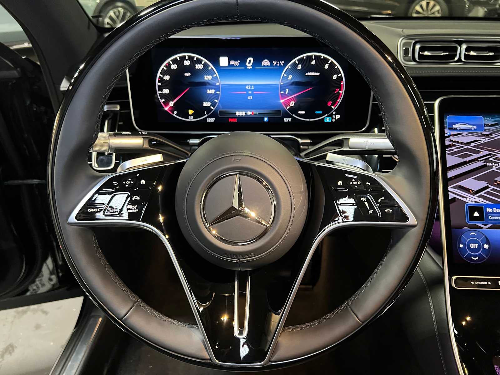 2026 Mercedes-Benz S-Class S 500