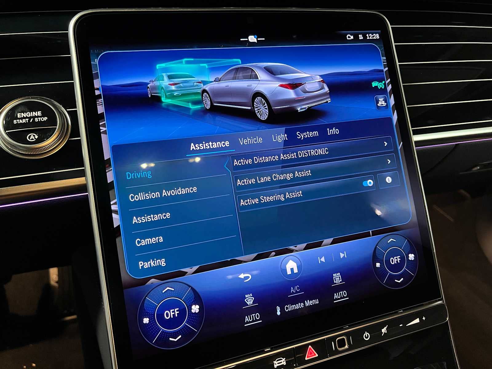 2026 Mercedes-Benz S-Class S 500