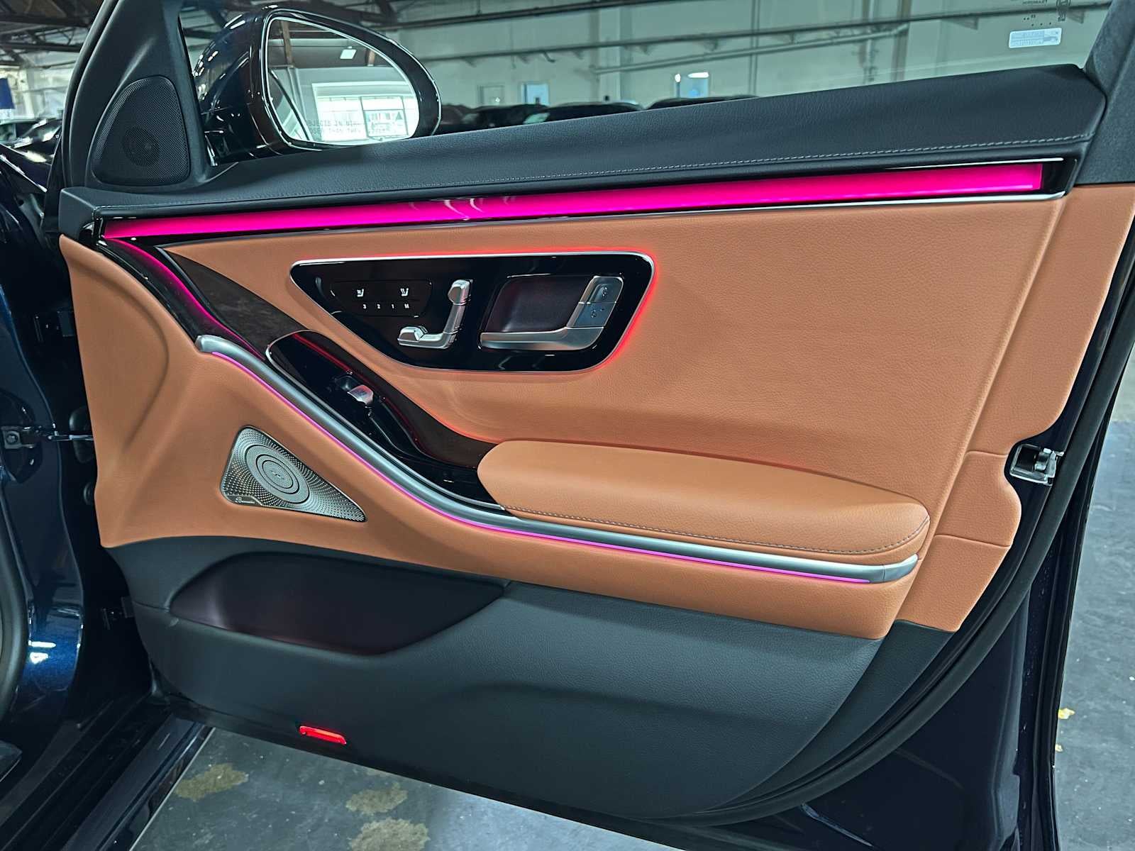 2026 Mercedes-Benz S 500 4MATIC® Sedan