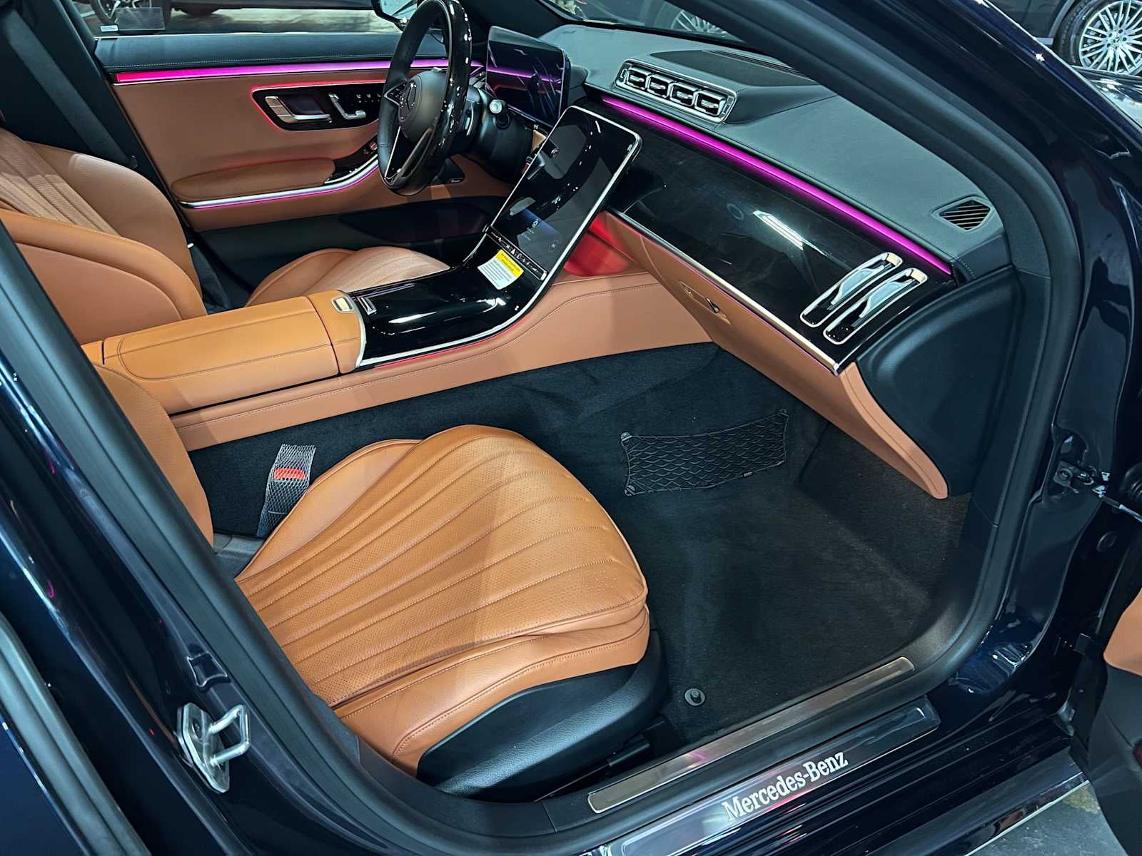 2026 Mercedes-Benz S 500 4MATIC® Sedan