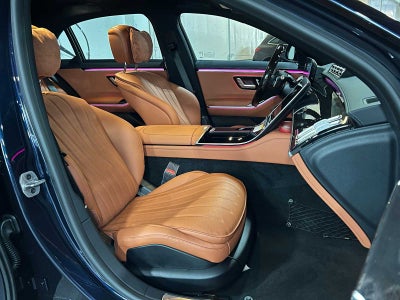 2026 Mercedes-Benz S 500 4MATIC® Sedan