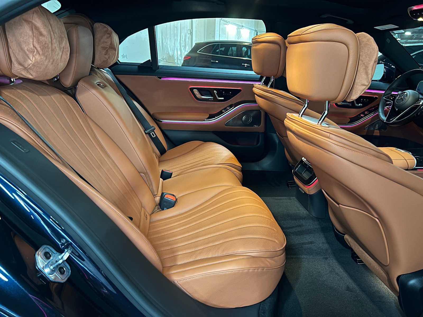 2026 Mercedes-Benz S 500 4MATIC® Sedan