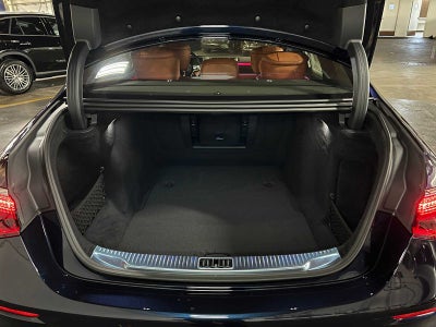 2026 Mercedes-Benz S 500 4MATIC® Sedan