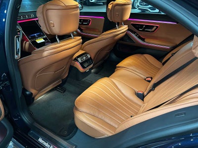 2026 Mercedes-Benz S 500 4MATIC® Sedan